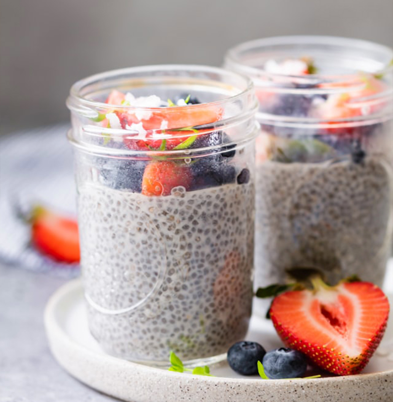 Chia Pudding